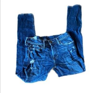 Mens Hollister jeans